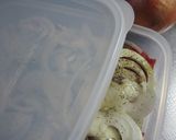 牛肉と玉ねぎ炒め（レモン＆オリーブ油漬）作り方6写真