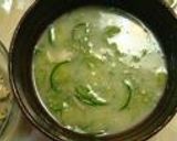 夏野菜の冷汁作り方4写真