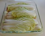 レンジで簡単♪白菜と豚バラミルフィーユ作り方4写真