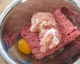たっぷり野菜とミートボールのおつゆ作り方3写真