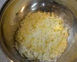ジャンボ焼きシュウマイ　（ずぼら飯）作り方1写真