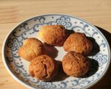 タルト生地のあまりで激ｳﾏ❤クッキー作り方4写真