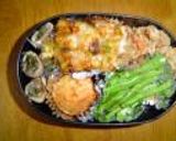 毎日のお弁当2005年7月作り方7写真