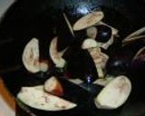 なすと厚揚げのなべしぎ作り方3写真