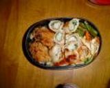 毎日のお弁当2005年８月作り方2写真