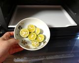 すだちのチーズケーキ作り方2写真
