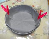 すだちのチーズケーキ作り方3写真