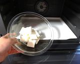 すだちのチーズケーキ作り方4写真
