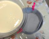 すだちのチーズケーキ作り方10写真