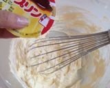 手土産・おやつに！キャラメルプリンケーキ作り方6写真