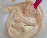 手土産・おやつに！キャラメルプリンケーキ作り方7写真