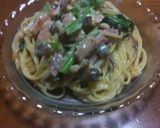 豆乳でカルボナーラ風パスタ！！作り方4写真