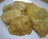 鶏胸肉のピカタ作り方7写真