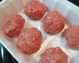たっぷり野菜とミートボールのおつゆ作り方4写真