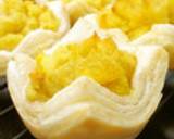 冷凍パイシートで簡単♥スイートポテトパイ作り方11写真