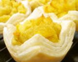 冷凍パイシートで簡単♥スイートポテトパイ作り方11写真