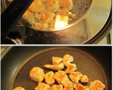 **焼鳥ササミの生姜あんダレ串焼き風**作り方5写真
