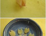 **焼鳥ササミの生姜あんダレ串焼き風**作り方3写真