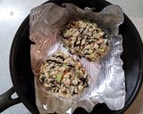 ヘルシー！和風ハンバーグ…？作り方4写真