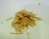 鶏つくねでとろとろオカズ鍋★作り方1写真