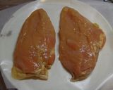 クリスマスに！鶏胸肉でローストチキン作り方3写真