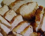 クリスマスに！鶏胸肉でローストチキン作り方5写真