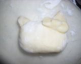 キティちゃんパン作り方5写真
