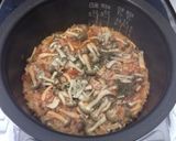 炊飯器で！トマトリゾット気分作り方7写真