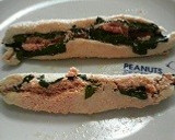 ♫柔らか鶏ささみの明太子挟み焼き♫作り方8写真