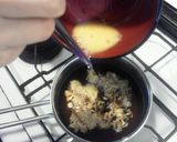 卵あんかけうどん作り方3写真