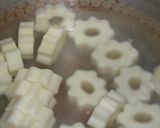 もちもち白玉団子みたい♪ちくわぶ＊戻し方作り方3写真