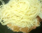 家族が一番好きなパスタたらこスパゲティ作り方4写真