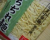 旦那の作る生麺からの大人のソース焼きそば作り方6写真