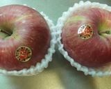 おから入り☆たっぷり林檎のｶｯﾄｹｰｷ作り方1写真