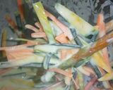 サクサクのかき揚げのコツ作り方8写真