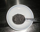 早うま！ホウレン草のなめたけ和え作り方2写真