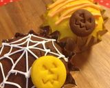 小さな小さなハロウィンクッキー作り方11写真