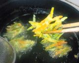 サクサクのかき揚げのコツ作り方13写真