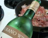 鶏もも肉のバジルニンニク★作り方2写真