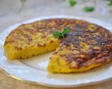ダイエットこうやで❁スペイン風オムレツ♫作り方9写真