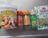 低糖質*グリーンなスープカレー作り方17写真