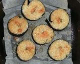 ピリ辛醤油焼き海苔巻作り方6写真