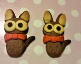 【ｼﾞﾌﾞﾘ】ﾊﾛｳｨﾝ＊ﾄﾄﾛｸｯｷｰ作り方11写真