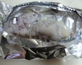 いかのホイル焼き作り方3写真