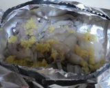 いかのホイル焼き作り方4写真