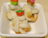 お弁当の隙間に☆コロコロちくわ♪作り方21写真