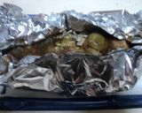 いかのホイル焼き作り方7写真
