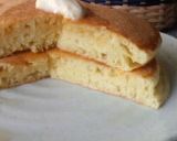 豆腐＆豆乳でもちもちホットケーキ作り方4写真