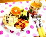 アレンジ自在！お豆腐モッフル:)作り方7写真