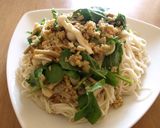 万能☆高野豆腐肉味噌作り方2写真